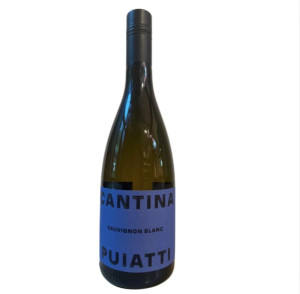 Cantina Puiatti Sauvignon blanc 2025
