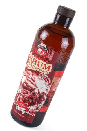 Morelli Rhum Invecchiato