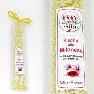 Ermes Funghi Risotto alla Milanese 20/KT