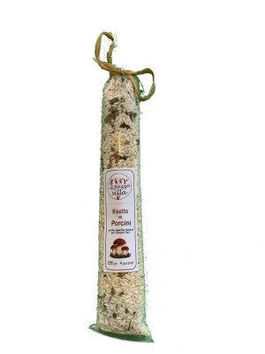 Ermes Funghi Risotto mit Steinpilzen/Porcini 20/KT