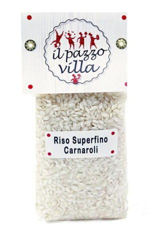 Ermes Funghi Riso Superfino Carnaroli 20/KT