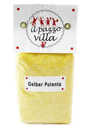 Ermes Funghi Gelbe Polenta 20/KT