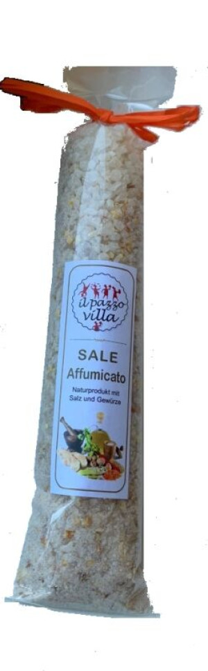 Ermes Funghi Sale Affumicato 20/KT