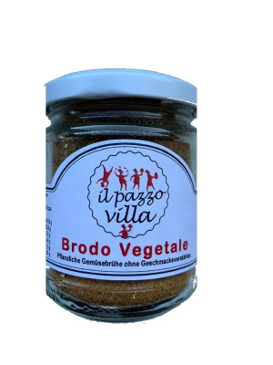 Ermes Funghi Brodo Vegetale 24/KT