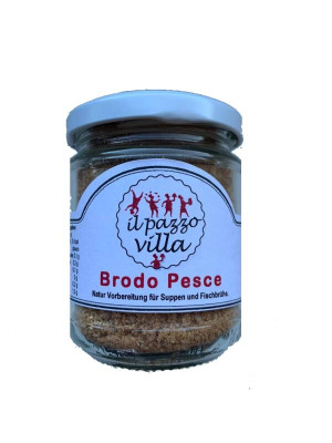 Ermes Funghi Brodo Pesce 24/KT