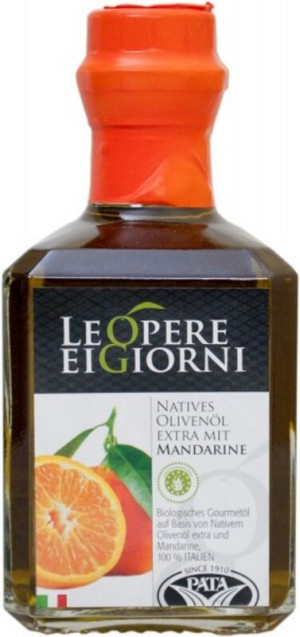 Pata Natives Olivenöl Extra Mandarine 6/KT