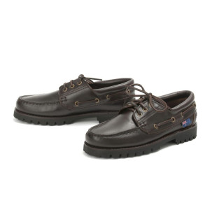 Blue Heeler Bootsschuhe Fender Braun 43