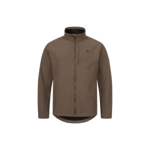 Sauer Herren Softshelljacke Schoko XXL