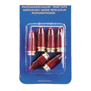 Fritzmann Pufferpatrone Kal. .45 (6Stk.)