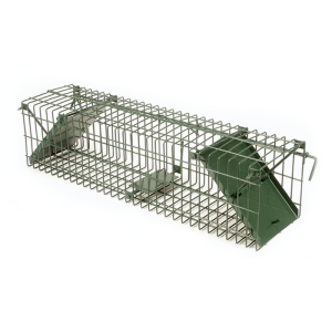 Fritzmann Drahtfalle 100x25x23cm