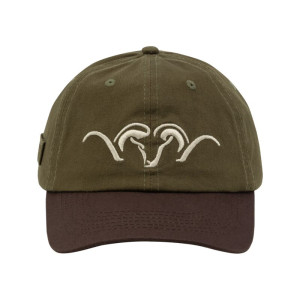 Blaser Unisex Kappe Argali Dunkel Oliv