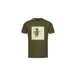 Mauser Herren T-Shirt Mauser Mann XL