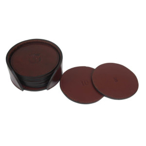 Rey Pavon Untersetzer Set Box Honey