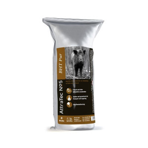 AttraTec No 5 Buchenholzteer Pur 1kg