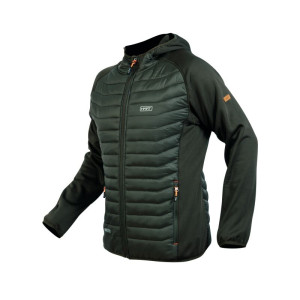HART Herren Hybridjacke Atmos-S Grün S