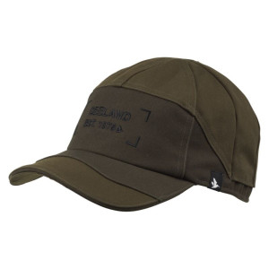 Seeland Herren Cap Trax Light Pine M/L