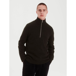 Aigle Herrenpullover Kadolim Khaki L