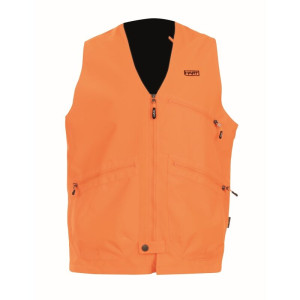 HART Herren Weste GRAND-V Orange S