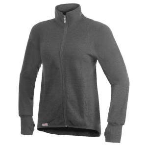 Woolpower Full Zip Jacke 400 Grau M