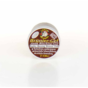 Lupus Brüniergel Antik 50 g