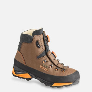Diotto Unisex Jagdstiefel Vortex 46