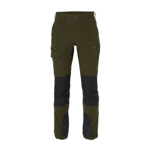 Chevalier Herren Hose Phoenix Stretch Brown 56