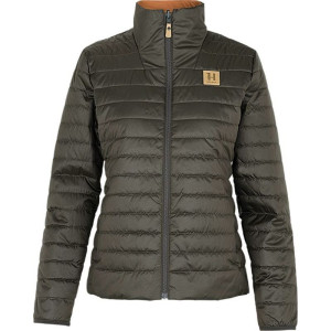 Härkila Damen Jacke Kalix HSP Shadow brown/Arabian spice M