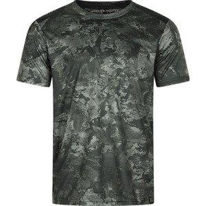 Härkila Herren T-Shirt NOCTYX Camo AXIS MSP®Black/Black M
