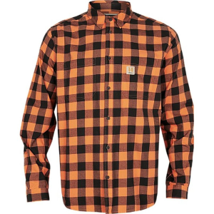 Härkila Herren Hemd Scandinavian Mandarin check 4XL