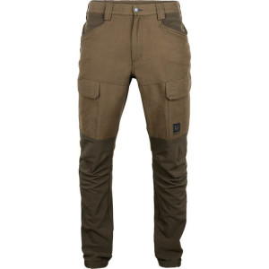Härkila Herren Hose Scandinavian Dark earth/Slate brown 52 32"