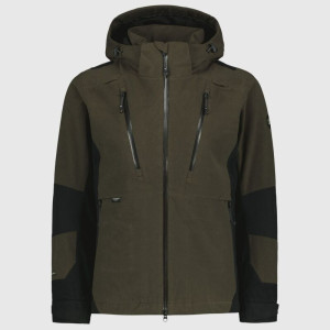Alaska Damen Jacke Superior Pro Brown S