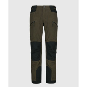 Alaska Damen Hose Superior Pro Brown XL