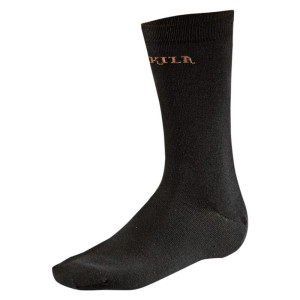 Härkila Socken Coolmax II Schwarz XL