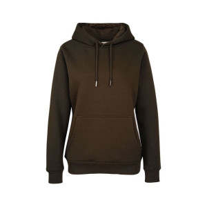 Hubertus Damen Hunting Hoodie "Uni" oliv XS