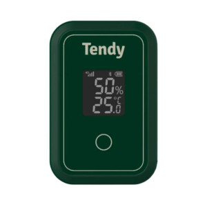 Tendy 4G Morgen Timer Lucus Grün