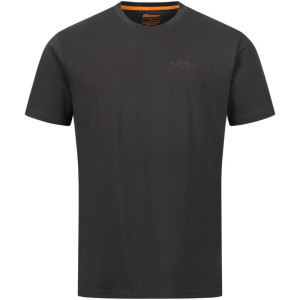 Blaser Herren Argali Badge T26 T-Shirt Phantom-M