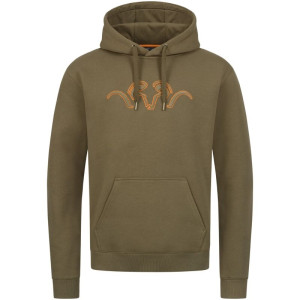 Blaser Herren Outline Hoody Argali Kaper-3XL