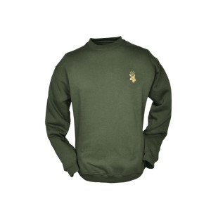 Hubertus Sweatshirt Rehbock 4XL