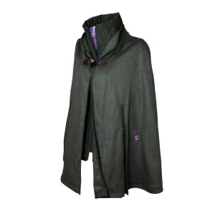 Hubertus Loden Poncho Damen 44