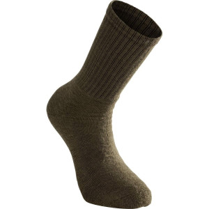 Woolpower Socken 200 pine green 40-44