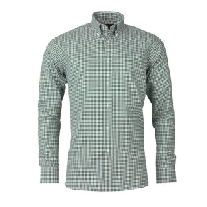 Laksen Hemd Fabrice Pin Point Shirt S