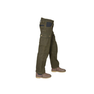Hubertus Kinder Jagdhose Canvas 164