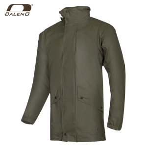 Baleno Regenjacke Arras khaki 3XL