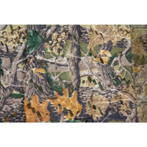 Eurohunt Tarnnetz Blättertarn 1,5 x 3 m
