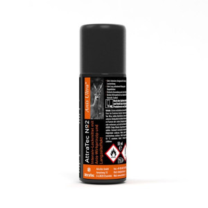 AttraTec No 2 Anis Ultra 50ml, Aerosolpraydose