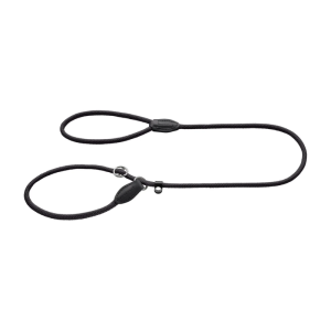 Hunter Retriever-Leine Freestyle Schwarz L 120 cm; B 1,0 cm