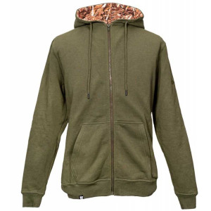 Camokönig Herren Jacke Grün M