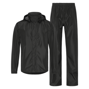 Seeland Herren Taxus Rain Set black XXL