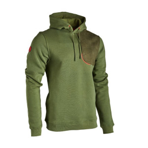 Winchester Herren Hoodie Norwood Khaki L