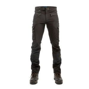 Arrak Herrenhose Motion Flex Schwarz 60